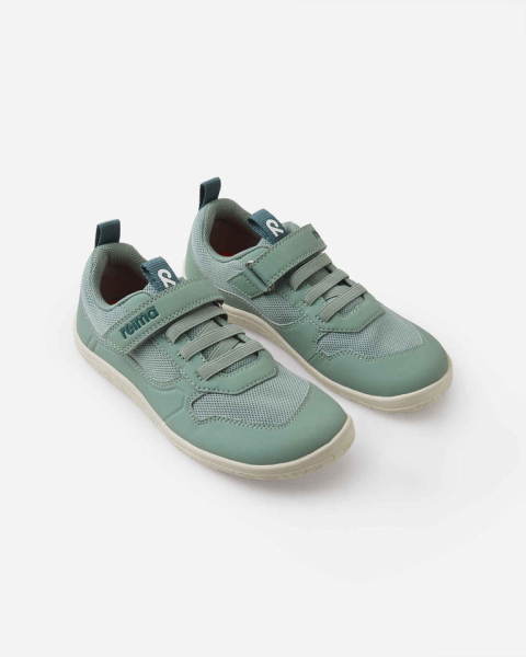 Reima - Barfußschuh Telmin Kids stone green